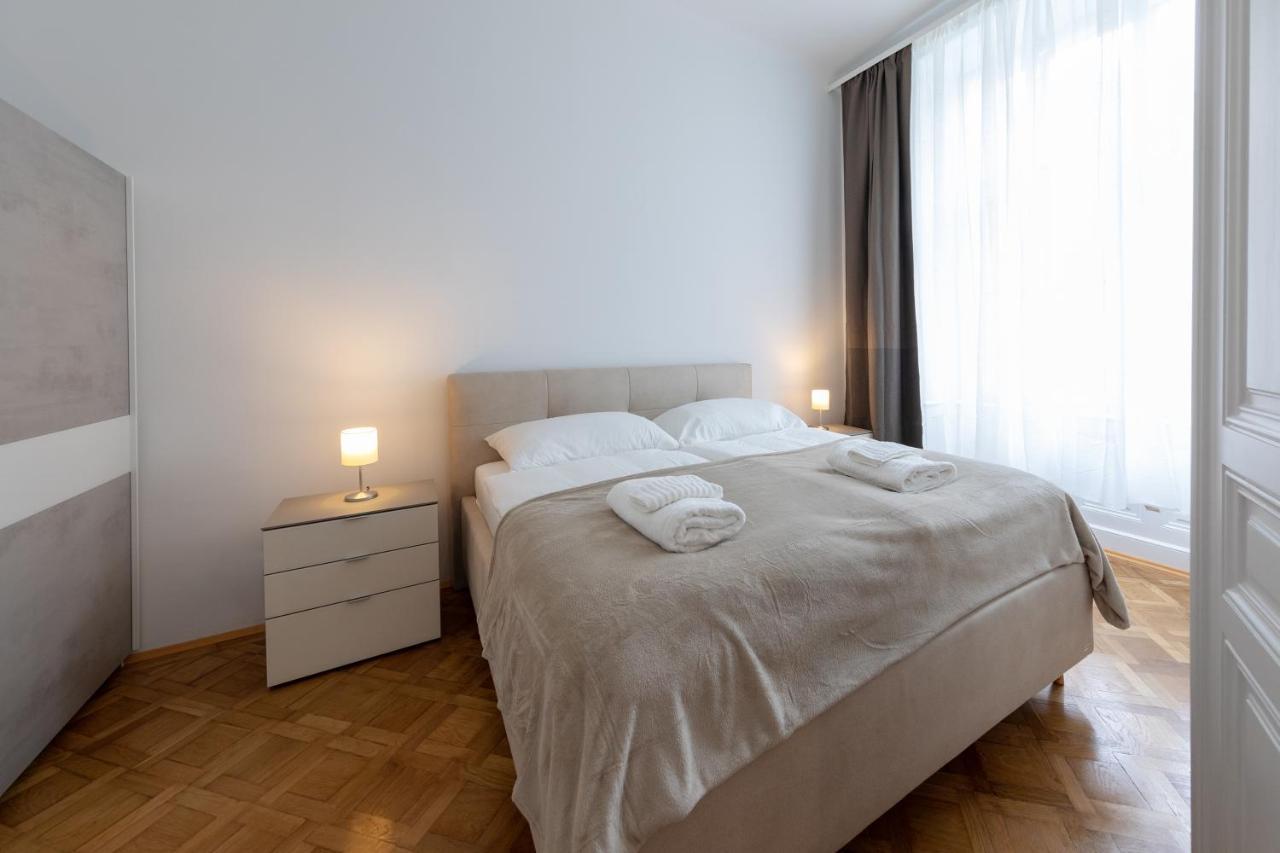 Vienna Dream Apartments City Center Exterior photo