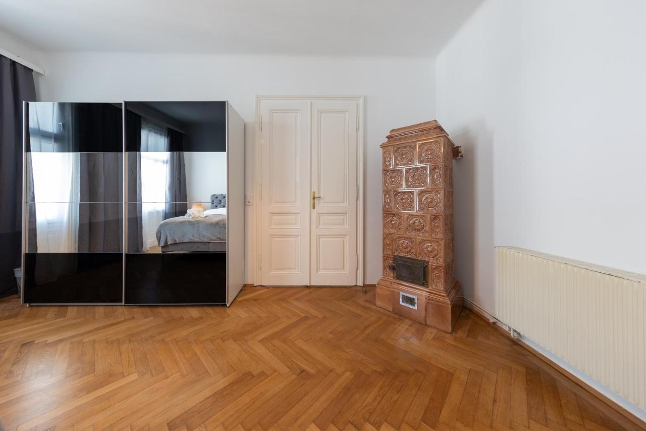 Vienna Dream Apartments City Center Exterior photo