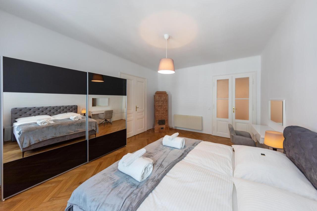 Vienna Dream Apartments City Center Exterior photo